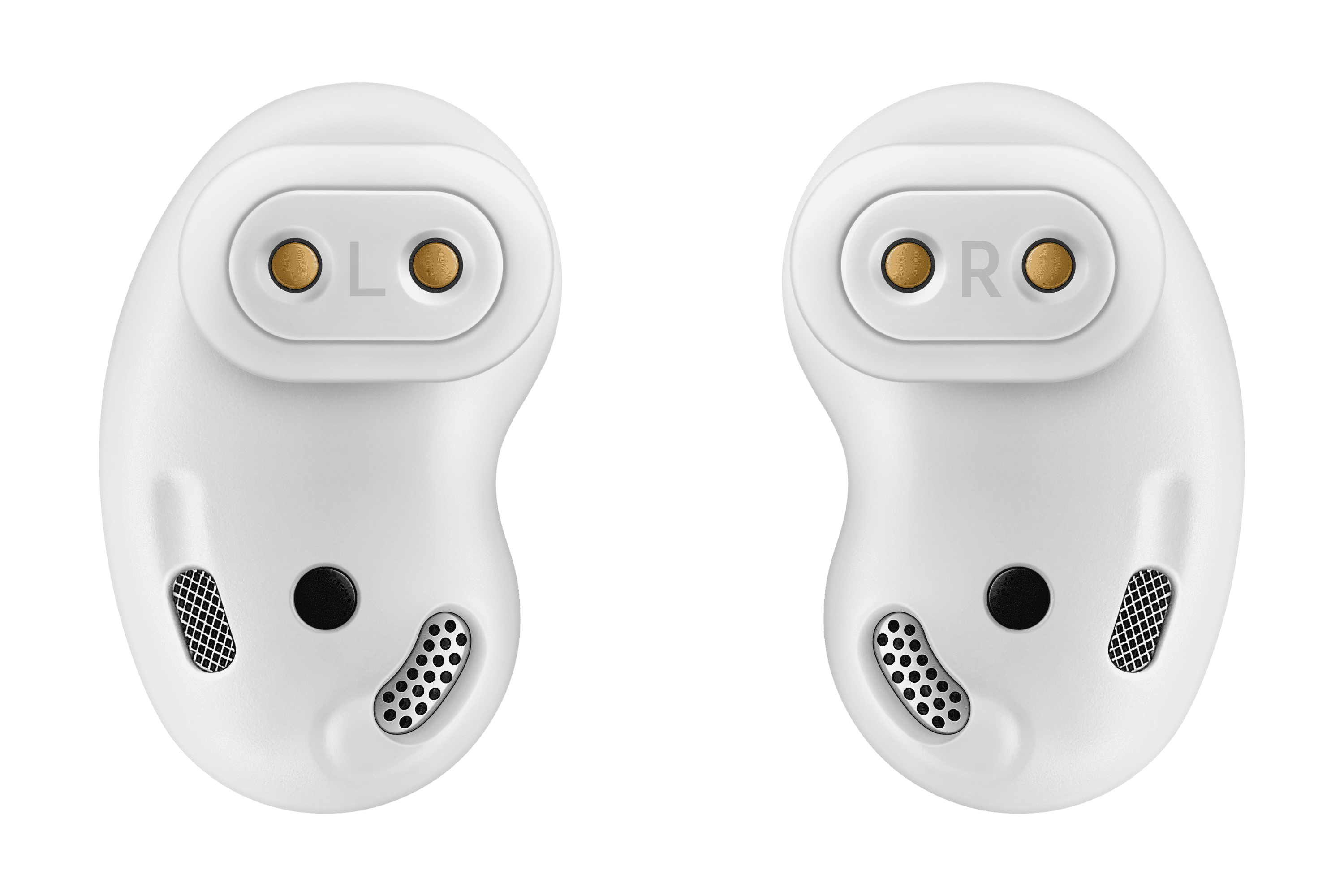 SAMSUNG Galaxy Buds Live, Mystic White 