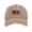 Khaki, variant on 9/11 Never Forget 25th Anniversary Baseball Hat for Men Women, Unisex Vintage Dad Cap with Commemorative Graphic, Adjustable Curved Brim Casual Outdoor Everyday Cap Army Green