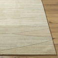 thumbnail image 5 of Mark&Day Wool Rugs, 2x3 Mulhouse Modern Light Beige Area Rug, Beige Carpet for Living Room, Bedroom or Kitchen (2' x 3'), 5 of 7