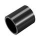 thumbnail image 1 of 51mm 2.01" ID Coche Recto Silicona Acoplador Turbo Tubo 76mm Negro, 1 of 1