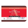 thumbnail image 1 of Macpherson SB101351L Carnet de Croquis Alpha Softcover - 5.5 x 3.5, 1 of 4