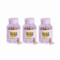 thumbnail image 1 of Purr Probiótico vaginal para mujeres, equilibrio del pH y salud urinaria, 62 cápsulas vegetales, 1 of 1