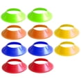 thumbnail image 4 of BESTYASH 10Pcs Soccer Equipment for Training Plastic Cones 7.5x3.9in, 4 of 6