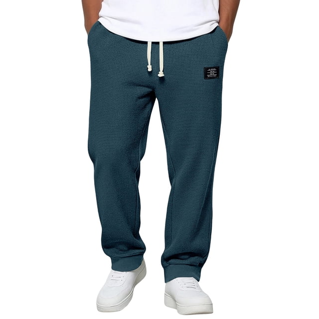 Pantalon Décontracté pour les Activités Quotidiennes et de Plein Air avec Coupe Confortable Extensible Pantalon de Performance pour Hommes pour les Loisirs Quotidiens Usage Décontracté et de Plein Air