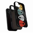 thumbnail image 3 of Guitar Design iPhone Case Stylish for Music Lovers Durable Scratch-Resistant with Trendy Guitar Print Perfect Gift for Music Enthusiasts Compatible with iPhone 11/12/13/14/15/16 (Pro Max/Plus), 3 of 9
