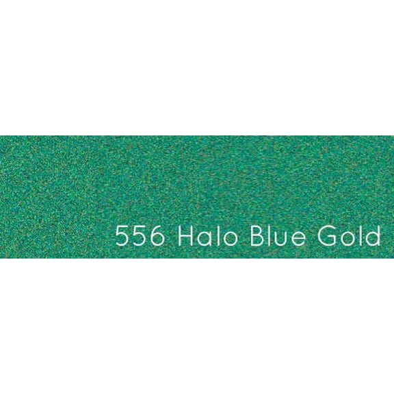 Jacquard Lumiere - Fabric Paint - 2.25 oz - Halo Blue Gold
