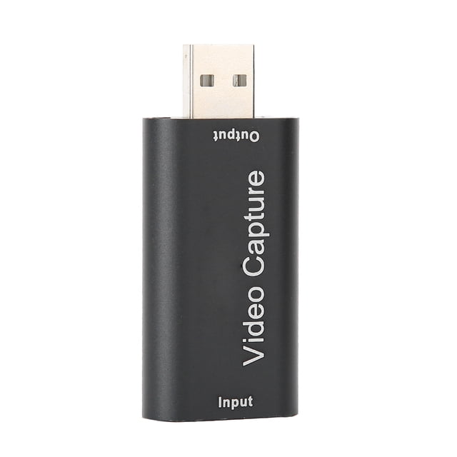 HDMI Video Capture Card,HDMI to USB Audio Audio Video Capture HDMI Video Capture Exceptional Value