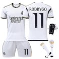 thumbnail image 1 of Newway 2324 New Real Madrid Home Football Jersey, 1 of 3