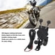 thumbnail image 4 of Soporte Para Teléfono De Motocicleta, Práctico Soporte Antivibración Para Teléfono De Bicicleta, Cargador Tipo X Con Rotación De 360 ​​​​grados Para Bicicletas, 4 of 7