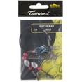 thumbnail image 3 of (6 pack) Tsunami Black Wire Egg Rig 1/4 oz- 2 Pack, TS-BBFR14, 3 of 4