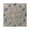 Gold, variant on Square Wall Clock Silent Non-Ticking Battery Operated Retro 7.78" Clock for Bedroom Living Room Decor Spider Webs
