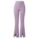 thumbnail image 5 of Vaqueros cargo de cintura media para mujer - Pantalones vaqueros elásticos de pierna ancha con bolsillos - Tallas grandes (S-XXXL), ligeros para llevar durante todo el año, 5 of 5