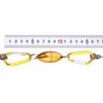 thumbnail image 3 of 2 Colors Fly Fishing , Fly Fishing Release  Net Release Holder with Aluminium Alloy Hanging Buckle, 3 of 6