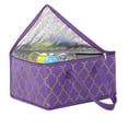 thumbnail image 5 of JOY Ultimate Closet Trunk Organizer with Insulated Tote - Brass, 5 of 5