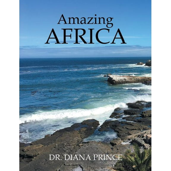 Amazing Africa (Paperback)