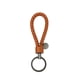 thumbnail image 2 of Wosthever Colgante para bolso, adorno para coche, llaveros, regalo dulce, calcomanía colgante multicolor atractiva, llavero divertido, colgador de paquete Artesanía Marrón 3.3*9 cm Wosthever HA074023-06, 2 of 6