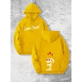 thumbnail image 4 of Skeleton Gets Lovesick Print Hoodie, Cool Hoodies For Men, Sudadera Con Capucha De Diseño Gráfico Informal Para Hombres Con Bolsillo De Canguro Streetwear Para Otoño De Invierno, Como Regalo, 4 of 4