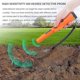 thumbnail image 3 of Pinpointer Metal Detector, Metal Detector metal Pinpointer Waterproof Scanning IP66 Metal Pointer Detection Accessories for Coin Treasure Hunting, 3 of 5