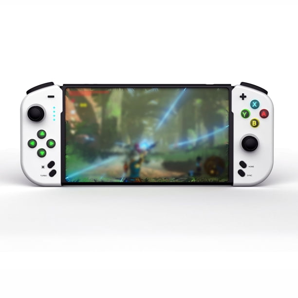 Mando inalámbrico para Nintendo Switch Mandos izquierdo y derecho