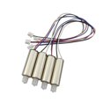 thumbnail image 1 of Motor CW CCW Yotijar 4 Piezas para Accesorios de Quadcopter E58 S168, 1 of 9