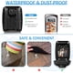 thumbnail image 3 of Caja de llaves de pared Caja de llaves grande impermeable y segura Caja de llaves para exteriores con código 12 Caja de llaves resistente a la intemperie a prueba de óxido, 3 of 5