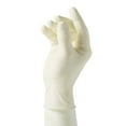 thumbnail image 2 of Curad Exam Gloves Latex 100ct Size Medium, 2 of 2