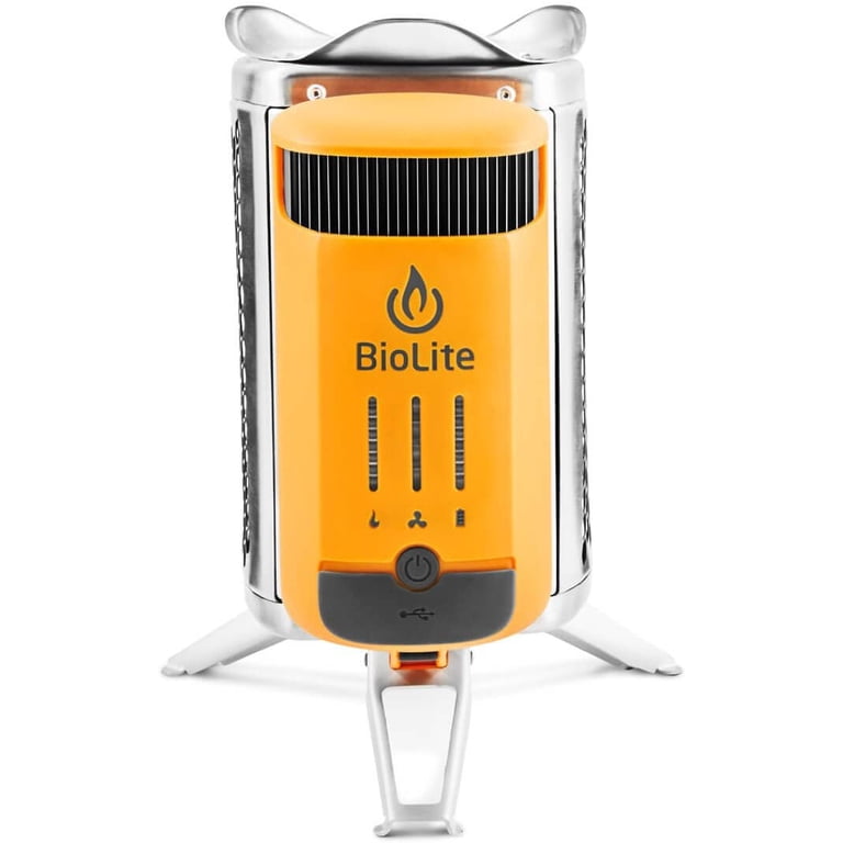 Biolite CSC1001 CampStove 2 With Flex Light - Quantity 1 - Walmart.com