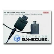 NINTENDO GAMECUBE RF Switch / RF Modulator - Accessory kit for game console - for GameCube