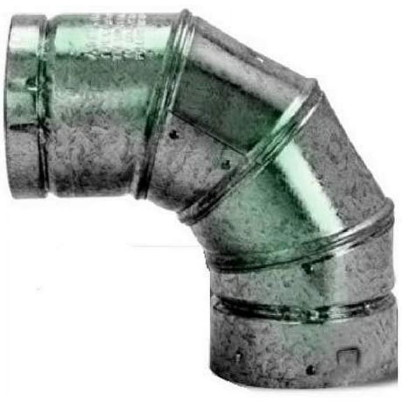 Selkirk Metalbestos 4RV-90 90 Adjustable Elbow, 4"