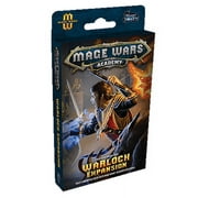 Mage Wars Academy Warlock Expansion Arcane Wonders Mwax02Wkaawg