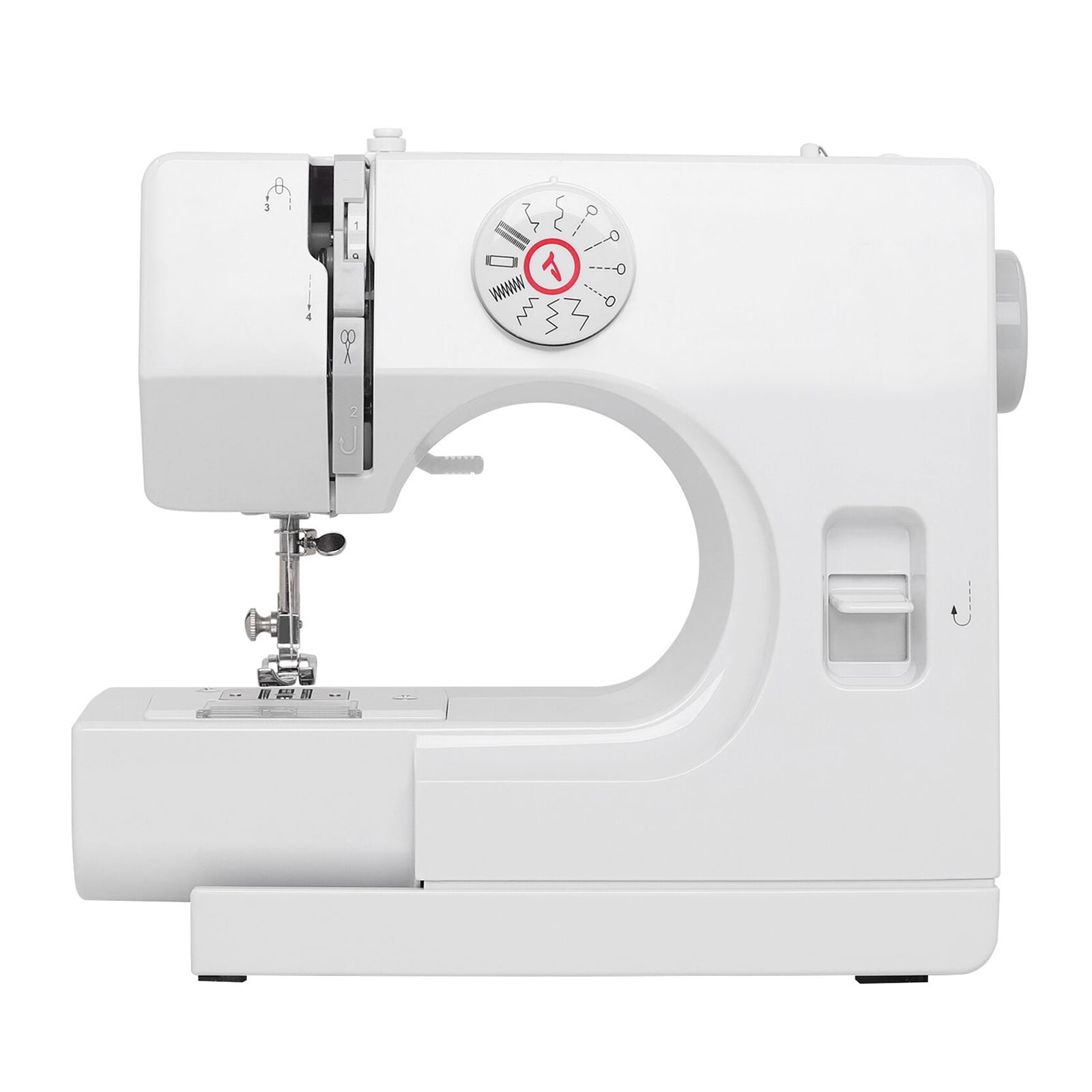 VIFERR Sewing Machine, Mini Sewing Machine, Electric Portable Sewing