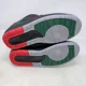 thumbnail image 4 of A i r-Jor-dan 2 Low Bred Black Sneakers, Size 6Y / 7.5W FJ6869-006 BNIB, 4 of 6