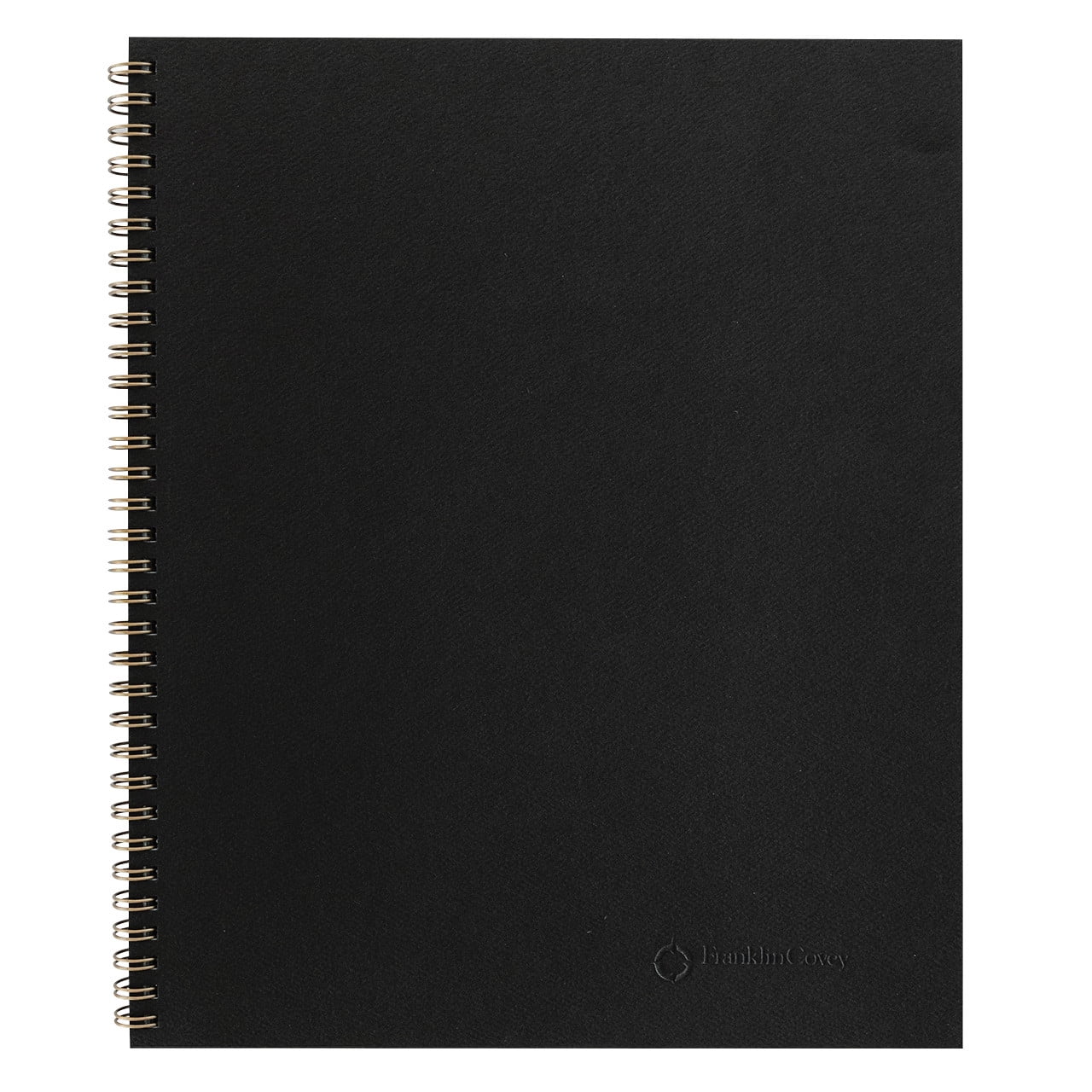 FranklinCovey Planners & Appointment Book, 9.25" x 11", Yellow, 80 Pages, 2 Count Pack