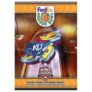 2008 Fedex Orange Bowl (DVD)