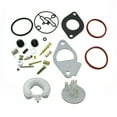 thumbnail image 1 of Carburetor Rebuild Kit For Master Overhaul Nikki Carb 790032, 1 of 11