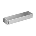 thumbnail image 2 of Molde Rectangular Para Tartas Molde Para Hornear Tiramisú Molde Para Hornear Tiramisú Tarta De Queso 30cm 30 centímetros, 2 of 10