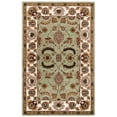 thumbnail image 6 of Safavieh  Handmade Heritage Viviana Traditional Oriental Wool Rug 4'  x  6' 4' x 6' Rectangle, 6 of 6