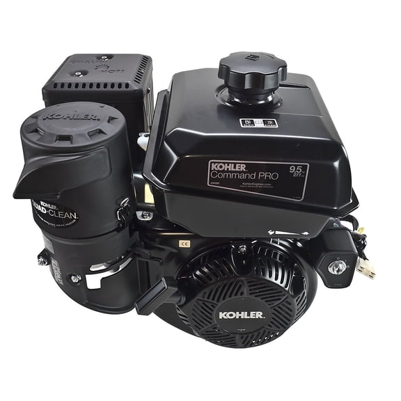 Kohler Engine 9.5hp Command Pro 1"x3-21/32" Keyed Shaft PA-CH395-3031