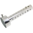 thumbnail image 1 of (48mm)Sharplace Long Motorcycle Exhaust Muffler DB Killer Insert Retrofit Accessories, 1 of 5
