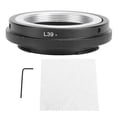 thumbnail image 2 of Lens Adapter, Widely Compatible Secure Mounting Lens Mount Adapter  for NEX 5R 5N 5C, 2 of 7