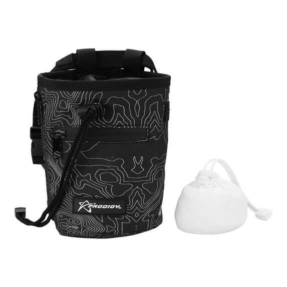 Prodigy Disc Chalk Bag Disc Golf Grip Enhancer