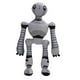 thumbnail image 1 of The Wild Robot Roz Plush Doll Movie Figure Plush Stuffed Soft Pillow Toy Gift.., 1 of 1