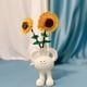 thumbnail image 1 of Bloques de ramos de flores, colección botánica, girasoles, 1 of 2