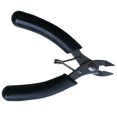 thumbnail image 2 of FRCOLOR Wire Flush Cutter Badminton Racket Tennis Racket Wire Cutters Wire Stretcher Diagonal Pliers (Black),3.54"X2.76"X0.39", 2 of 4