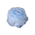 thumbnail image 2 of SHIMELE Loofah Bath Sponge Scrubber, Mesh Shower Loofah Sponge, with Lanyard, Blue, 2 of 7