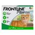 thumbnail image 2 of FRONT Flea³ and Tick³ Plus Treatment For Cats And Kittens 6 Monthly Topical Doses 10ml B, 2 of 9