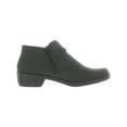 thumbnail image 2 of Easy Street Jalia Women's Ankle Boots Color: Black Size: 7.5 WIDE, 2 of 3