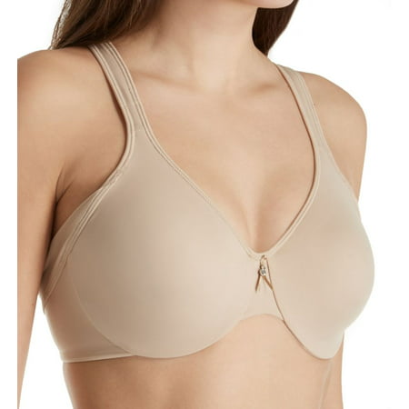 Women's Bali DF1005 One Smooth U Minimizer Side and Back Smoothing (The Best Minimizer Bra Ever)
