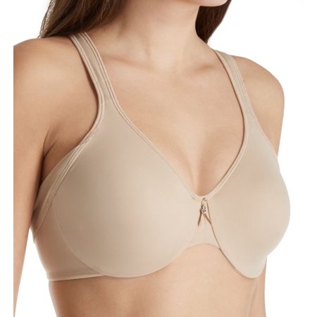 Women's Bali DF1005 One Smooth U Minimizer Side and Back Smoothing (Best Bra For Side And Back Fat)