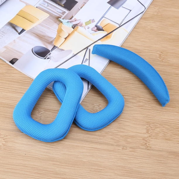Almohadillas de repuesto para Audífonoses Logitech G430 G930
